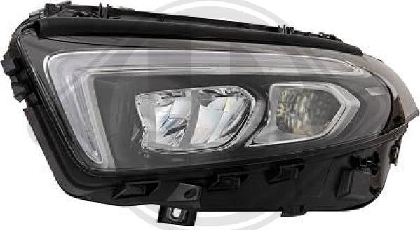 Diederichs 1683083 - Projecteur principal droxauto.com