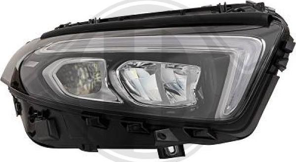 Diederichs 1683082 - Projecteur principal droxauto.com