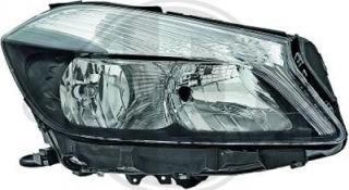 Diederichs 1682980 - Projecteur principal droxauto.com