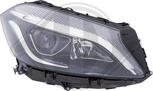 Diederichs 1682180 - Projecteur principal droxauto.com