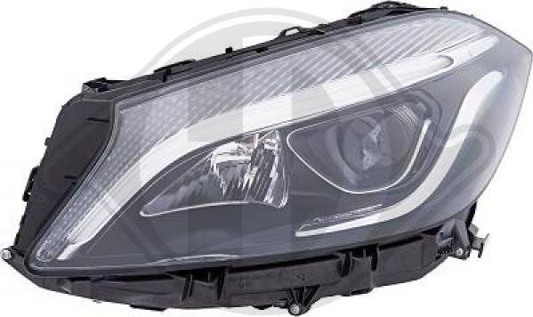 Diederichs 1682181 - Projecteur principal droxauto.com