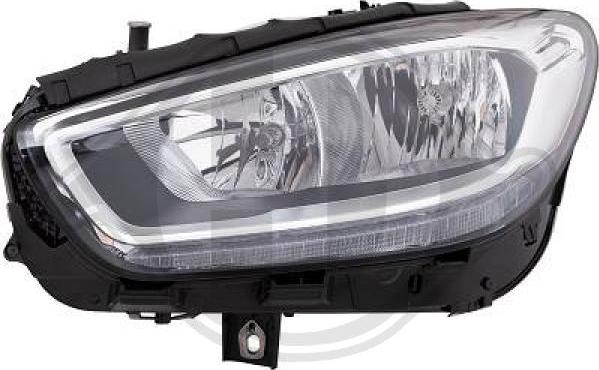 Diederichs 1687081 - Projecteur principal droxauto.com