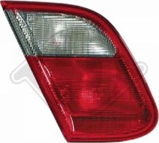 Diederichs 1625093 - Feu arrière droxauto.com