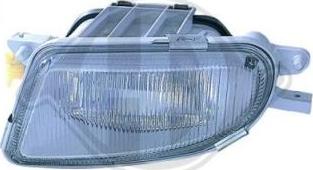 Diederichs 1625089 - Projecteur antibrouillard droxauto.com