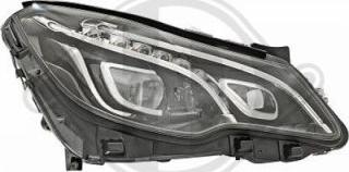 Diederichs 1627080 - Projecteur principal droxauto.com