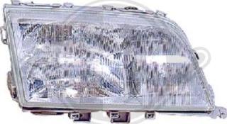 Diederichs 1670980 - Projecteur principal droxauto.com