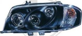 Diederichs 1670580 - Kit de projecteurs principaux droxauto.com