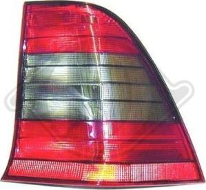 Diederichs 1670690 - Feu arrière droxauto.com