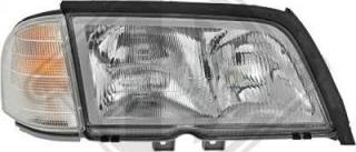 Diederichs 1670180 - Projecteur principal droxauto.com