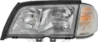 Diederichs 1670181 - Projecteur principal droxauto.com