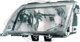 Diederichs 1670380 - Kit de projecteurs principaux droxauto.com