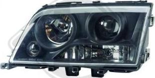 Diederichs 1670780 - Kit de projecteurs principaux droxauto.com