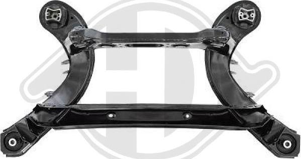 Diederichs 1673519 - Corps d'essieu droxauto.com