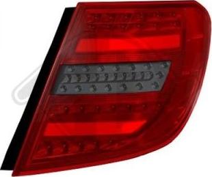 Diederichs 1672495 - Kit de feux arrières droxauto.com