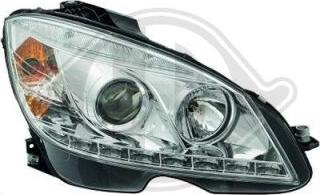 Diederichs 1672480 - Kit de projecteurs principaux droxauto.com