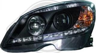 Diederichs 1672585 - Kit de projecteurs principaux droxauto.com