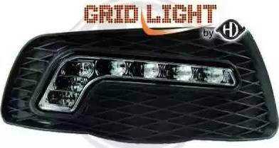 Diederichs 1672588 - Kit de feux diurnes droxauto.com