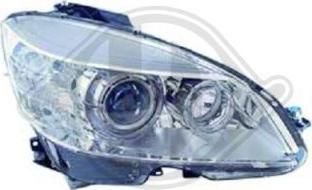 Diederichs 1672084 - Projecteur principal droxauto.com