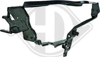 Diederichs 1672112 - Cuvelage, projecteur principal droxauto.com