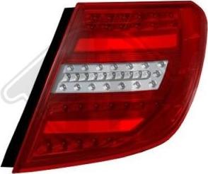 Diederichs 1672395 - Kit de feux arrières droxauto.com