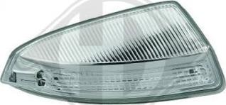 Diederichs 1672270 - Rétroviseur extérieur droxauto.com