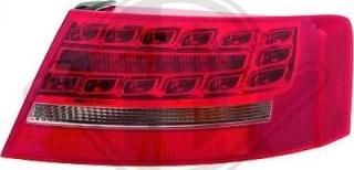 Diederichs 1045694 - Feu arrière droxauto.com