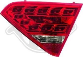 Diederichs 1045696 - Feu arrière droxauto.com