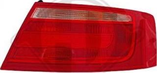 Diederichs 1045690 - Feu arrière droxauto.com