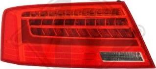 Diederichs 1045791 - Feu arrière droxauto.com