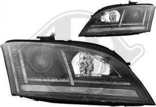 Diederichs 1041486 - Kit de projecteurs principaux droxauto.com