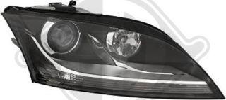 Diederichs 1041084 - Projecteur principal droxauto.com