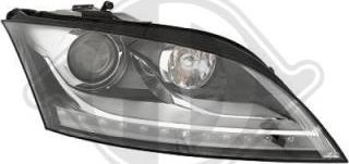 Diederichs 1041186 - Projecteur principal droxauto.com