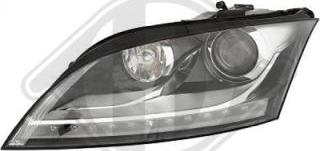 Diederichs 1041187 - Projecteur principal droxauto.com