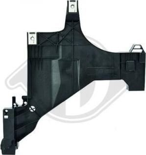 Diederichs 1019016 - Cuvelage, projecteur principal droxauto.com