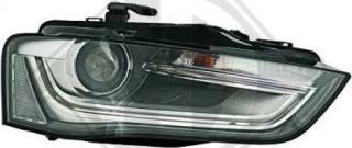 Diederichs 1019084 - Projecteur principal droxauto.com