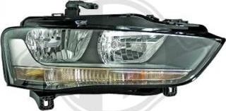 Diederichs 1019080 - Projecteur principal droxauto.com