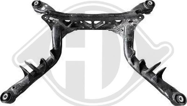 Diederichs 1018419 - Corps d'essieu droxauto.com