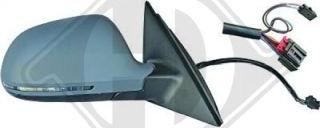 Diederichs 1018426 - Rétroviseur extérieur droxauto.com