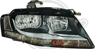 Diederichs 1018980 - Projecteur principal droxauto.com