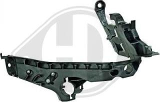 Diederichs 1018160 - Cuvelage, projecteur principal droxauto.com