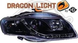 Diederichs 1017985 - Kit de projecteurs principaux droxauto.com