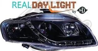 Diederichs 1017987 - Kit de projecteurs principaux droxauto.com