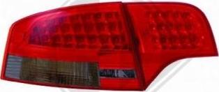 Diederichs 1017496 - Kit de feux arrières droxauto.com