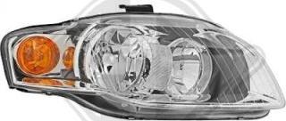 Diederichs 1017186 - Projecteur principal droxauto.com