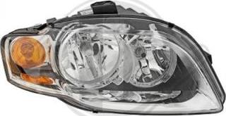 Diederichs 1017180 - Projecteur principal droxauto.com