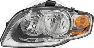 Diederichs 1017181 - Projecteur principal droxauto.com