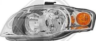 Diederichs 1017187 - Projecteur principal droxauto.com