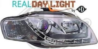 Diederichs 1017887 - Kit de projecteurs principaux droxauto.com