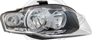 Diederichs 1017382 - Projecteur principal droxauto.com