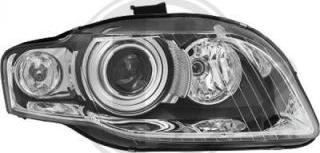 Diederichs 1017287 - Projecteur principal droxauto.com